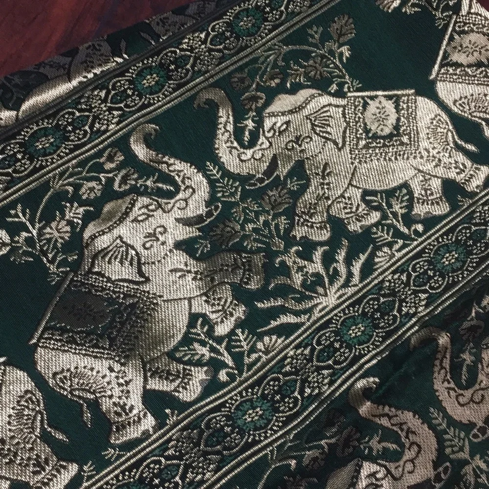 New table cloth elephant